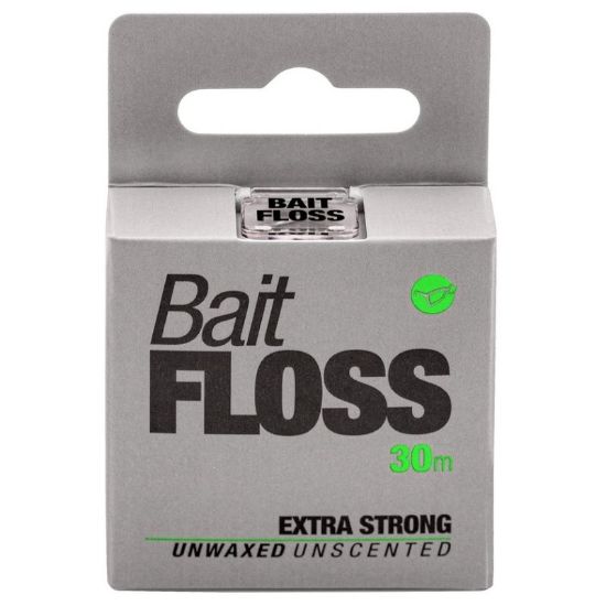 Picture of KORDA Bait Floss UNWAXED UNSCENTED 30m