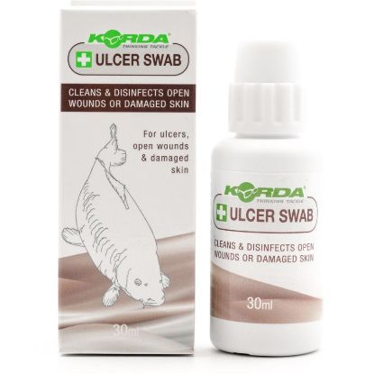 Picture of KORDA Ulcer Swab 30ml Carp Care