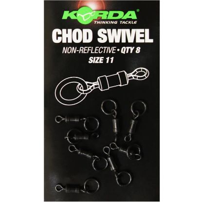 Picture of KORDA Chod Swivels (8 per pack)