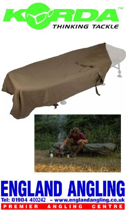 Picture of KORDA DryCore Bedchair Cover