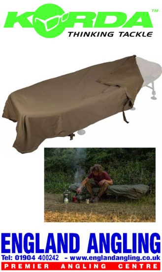 Picture of KORDA DryCore Bedchair Cover