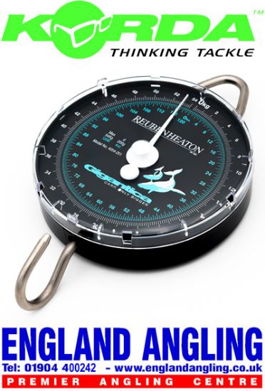 Picture of KORDA Limited Edition Scales GIGANTICA VERSION