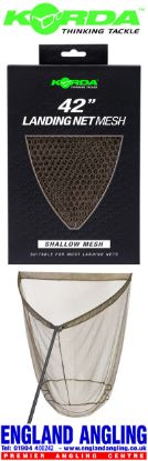 Picture of KORDA Landing Net Mesh 42inch Shallow