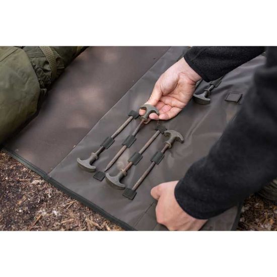 Picture of KORDA Compac Bivvy Wrap Dark Camo