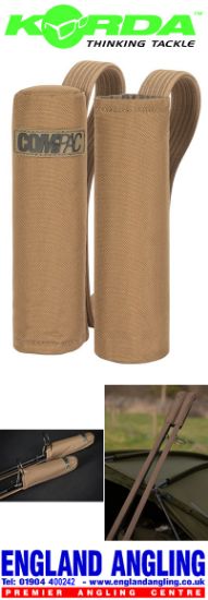 Picture of KORDA Compac Elasticated Tip and Butt Protectors