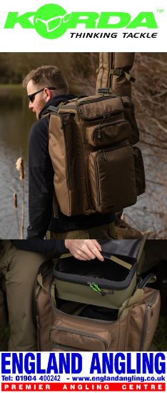 Picture of KORDA Compac 60L Rucksack *SALE*