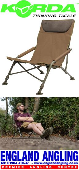 Picture of KORDA Compac Low Chair