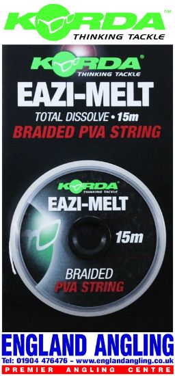 Picture of KORDA Total Dissolve PVA String 15m