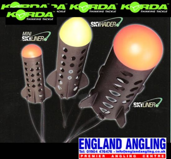 Picture of KORDA Skyliner Spod MKII ORANGE