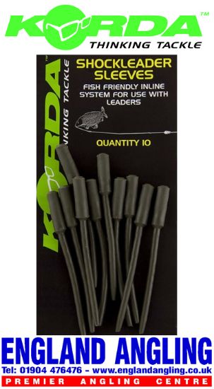 Picture of KORDA Shockleader Sleeves