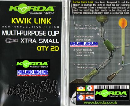 Picture of KORDA Kwik Link Xtra (Extra) Small