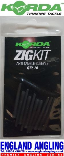 Picture of KORDA Zig Anti Tangle Sleeves