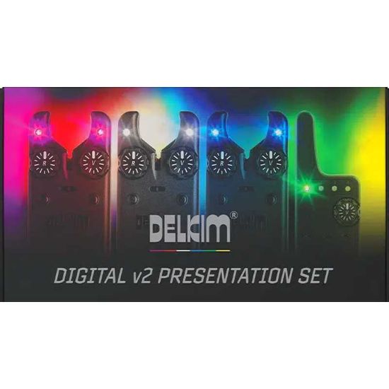 Picture of DELKIM TXi-D V2 Presentation Set