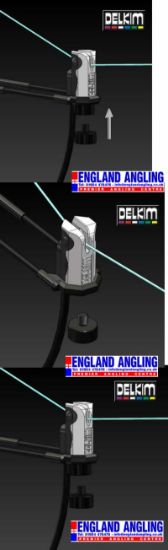 Picture of DELKIM D-Stak Add-on weights (6 x 5g)