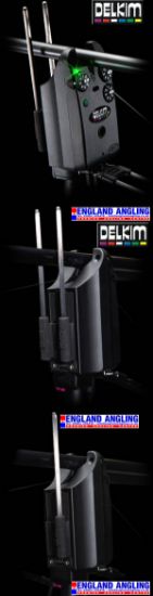 Picture of DELKIM Safe-D Carbon Snag Bars (FITS TX-i)