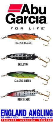 Picture of ABU GARCIA Toby Spoon LIMITED EDITION Classic Green 20g *SALE*