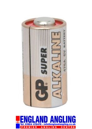 Picture of ATTx V2 Transmitter Battery 6V MN11 (11A)