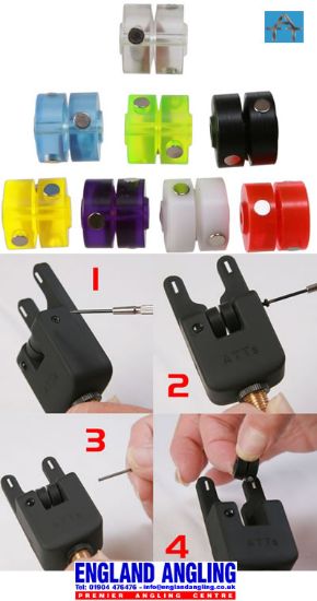 Picture of ATT ATTs Spare Magnet Roller Wheels