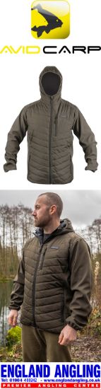 Picture of AVID Thermite Pro Jacket MEDIUM *SALE*