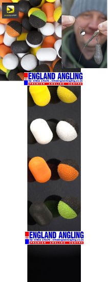 Picture of AVID ZigLites Zig Lites Zig-Lites 12mm Orange (8 per pack) *SALE*