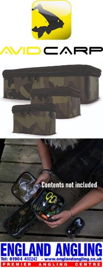 Picture of AVID Stormshield Pro Pouch EVA Pouch