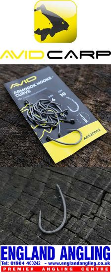 Picture of AVID Armorok Hooks Curve (10 per pack)