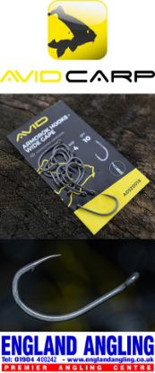 Picture of AVID Armorok Hooks Wide Gape (10 per pack)