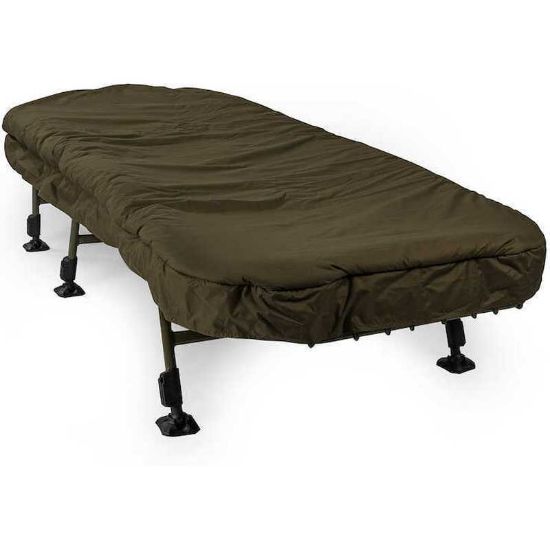 Picture of AVID Benchmark Ultra Bedchair Sleep System Wide X