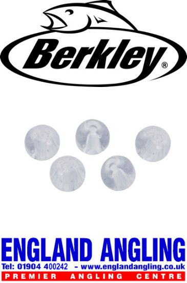 Picture of BERKLEY Fusion19 Glass Beads 6mm (5 per pack)