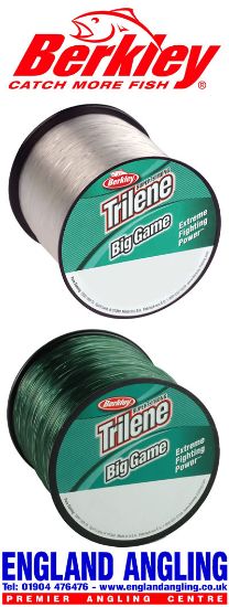 Picture of BERKLEY Big Game bulk spool