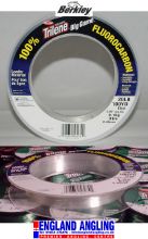 Picture of BERKLEY Trilene Big Game 100% Fluorocarbon Leader CLEAR 60lbs 75yd 68m 0.81mm