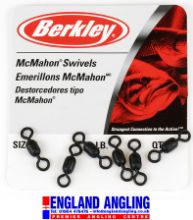 Picture of Berkley McMahon Swivels Size 5 (6 per pack)