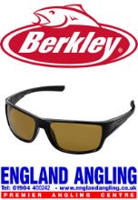 Picture of BERKLEY B11 Sunglasses Black Frame Yellow Lens