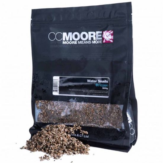 Picture of CC MOORE Frozen Water Snails 500g