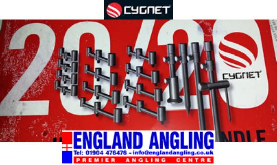 Picture of CYGNET 20/20 Snugs Buzzer Bar GOALPOST STYLE 8.5in