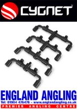 Picture of CYGNET 20/20 Swan Neck Adjustable Buzzer Bar Swan Neck Adj 3 Rod 5in to 7.5in *SALE*