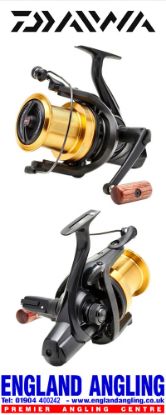 Picture of DAIWA 21 Crosscast 45 SCW 5000LD QD OT