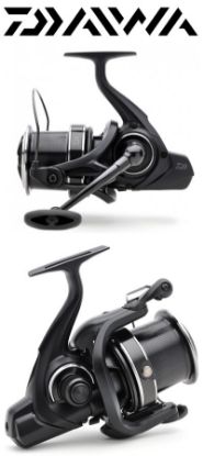 Picture of DAIWA 23 Emblem 35 SWC QD