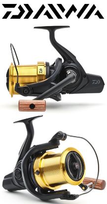 Picture of DAIWA 23 EMBLEM 45 SCW QD-OT Carp Reel