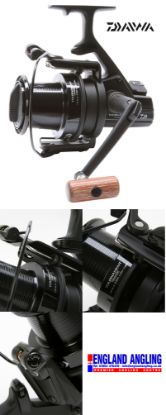 Picture of DAIWA Tournament S 5000 T Black Series Spare Spool Only <nark>DOES NOT INCLUDE REEL</mark>