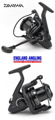 Picture of DAIWA Black Widow 25A Reel