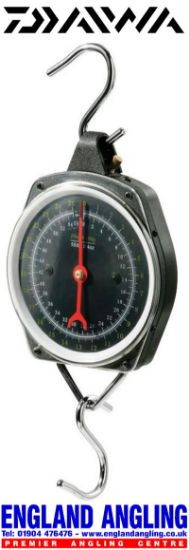 Picture of DAIWA Mission Dial Scales 25kg / 55lbs