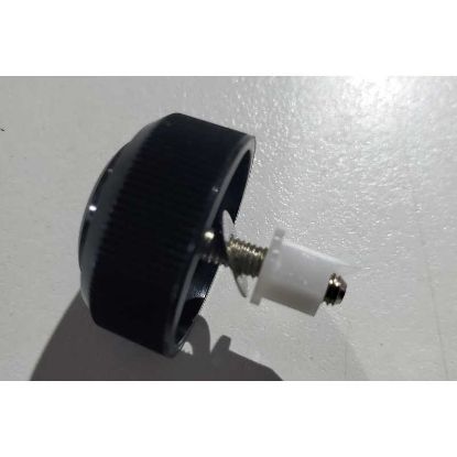 Picture of DAIWA Handle Lock Screw incl Washer and Collar for Emblem 45 SCW and Crosscast 45 SCW