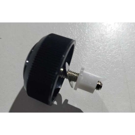 Picture of DAIWA Handle Lock Screw incl Washer and Collar for Emblem 45 SCW and Crosscast 45 SCW