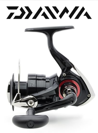 Picture of DAIWA 23 Matchman Reel