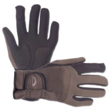 Picture of DAIWA Hydra Full Finger Khaki Black Gloves Large