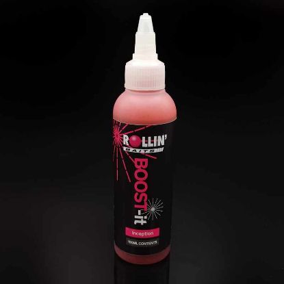 Picture of ROLLIN BAITS Inception BOOST-IT Liquid Attactor 100ml