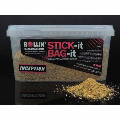 Picture of ROLLIN BAITS Inception STICK-IT & BAG-IT Mix 1.5kg
