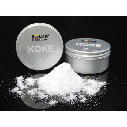 Picture of ROLLIN BAITS Carp Koke Powder 50g