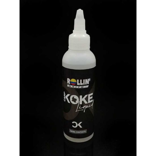 Picture of ROLLIN BAITS Carp Koke Liquid 100ml